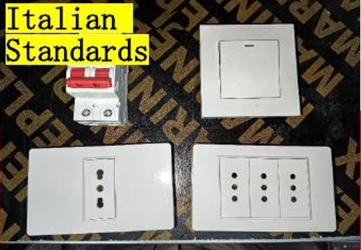 Italian Standard