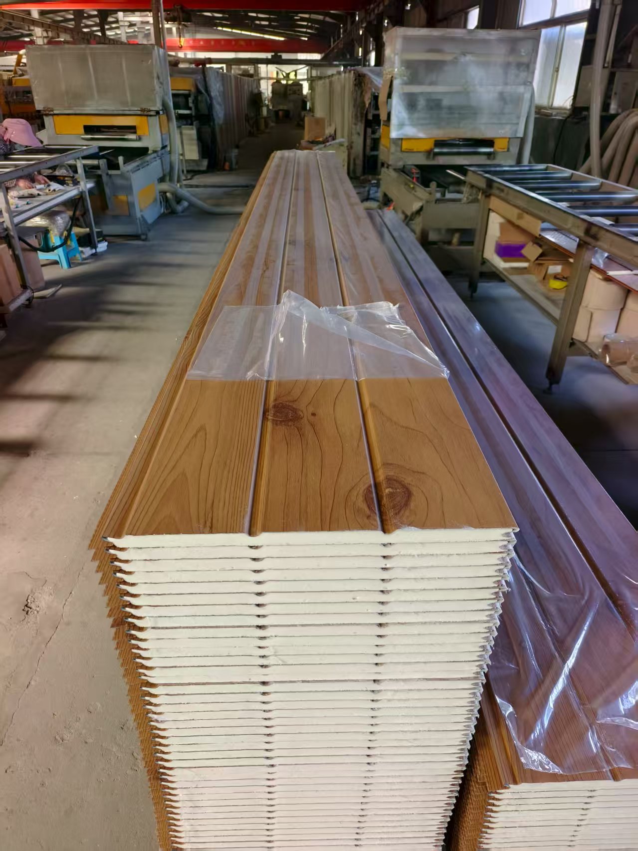 Wood-Look Exterior Cladding