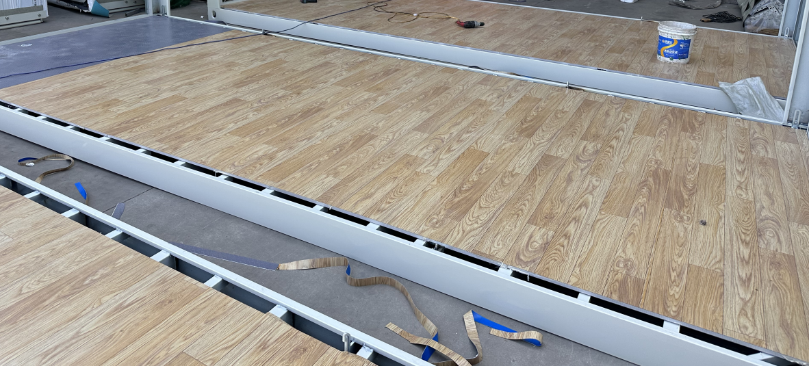 PVC Flooring