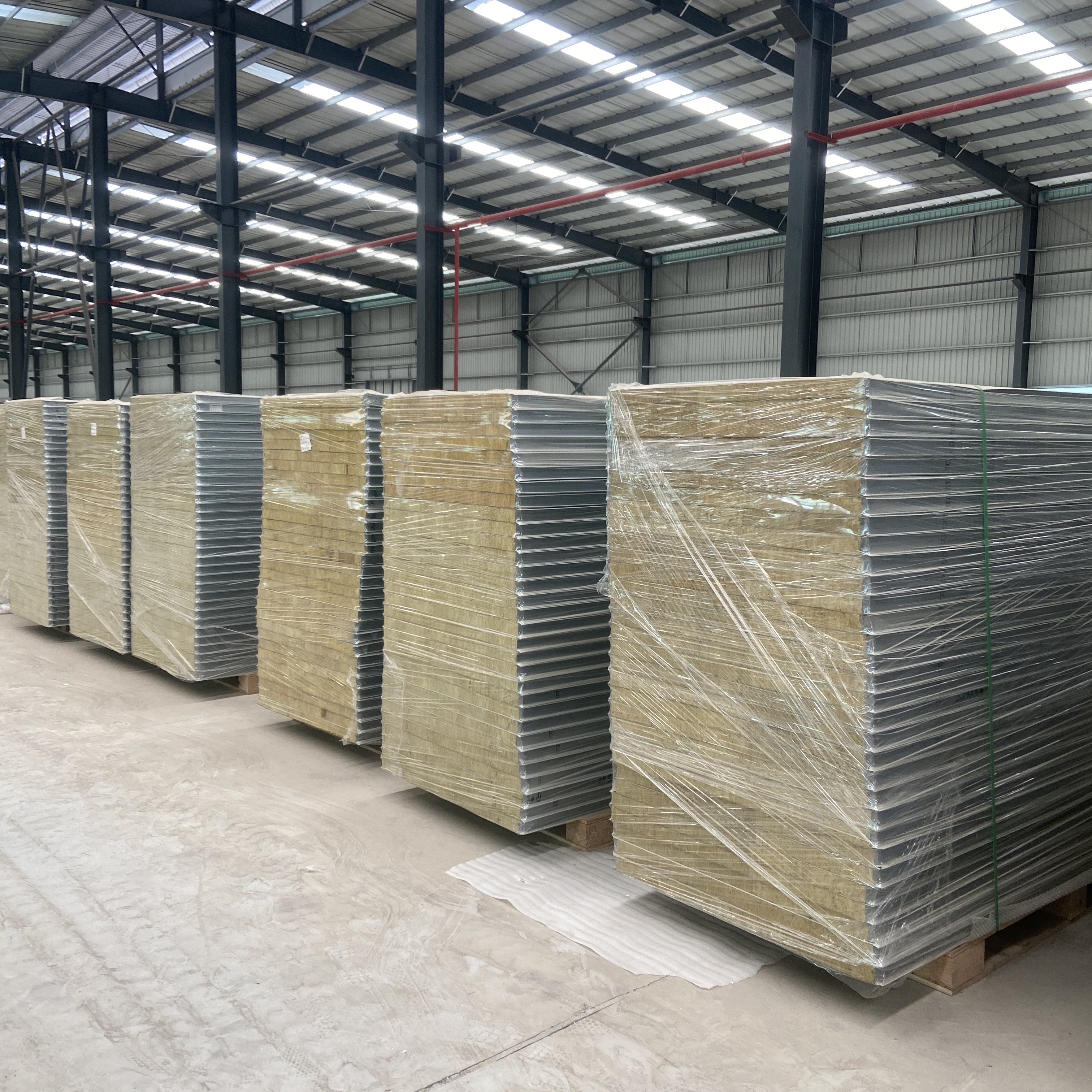 Rock Wool Panel