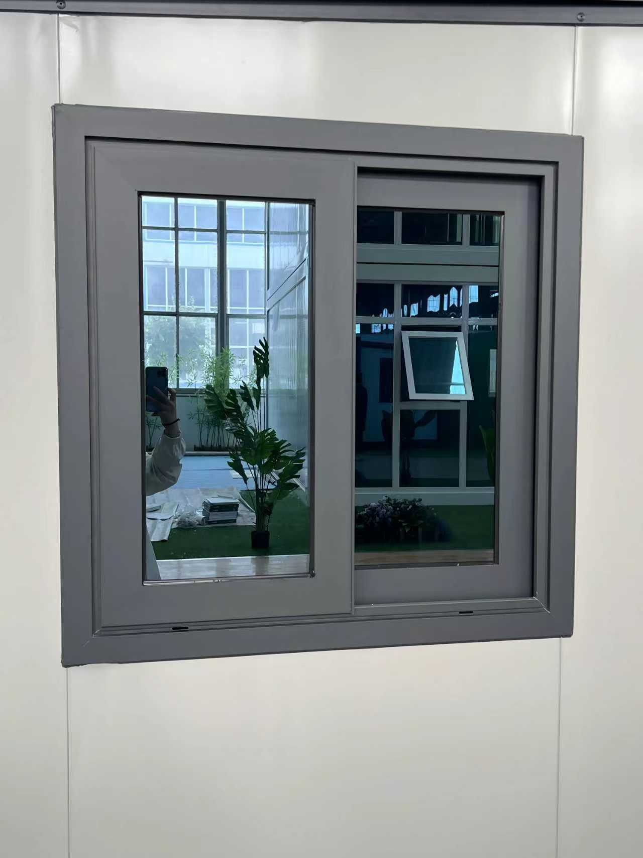 Thermal-break Aluminum