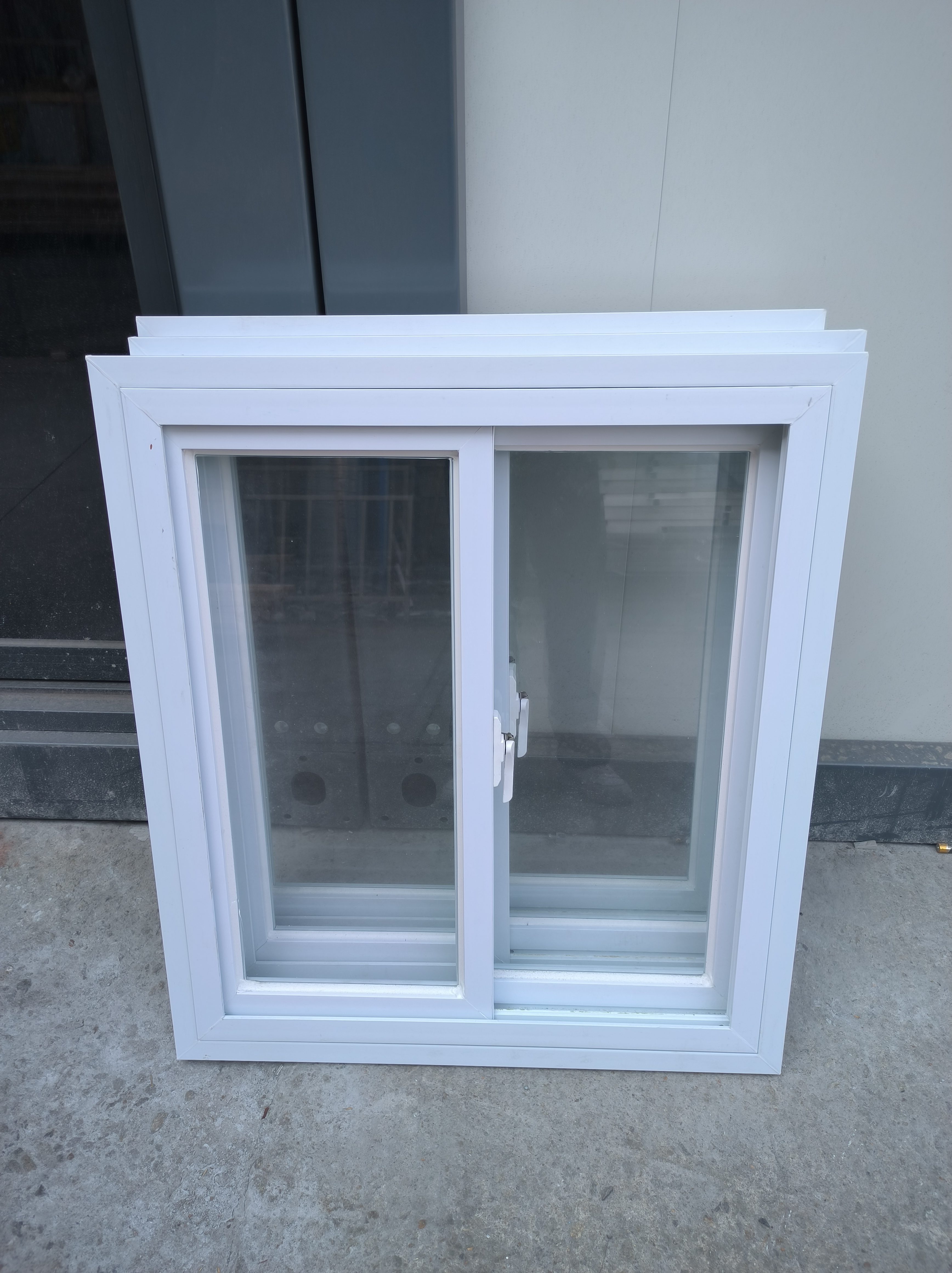 PVC Sliding Window