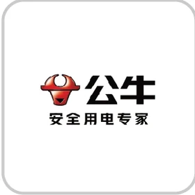 Gongniu cooperating brand logo