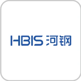 HBIS cooperating brand logo