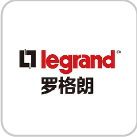 Legrand cooperating brand logo