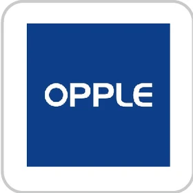OPPE cooperating brand logo