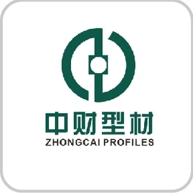 Zhongcai Profiles cooperating brand logo
